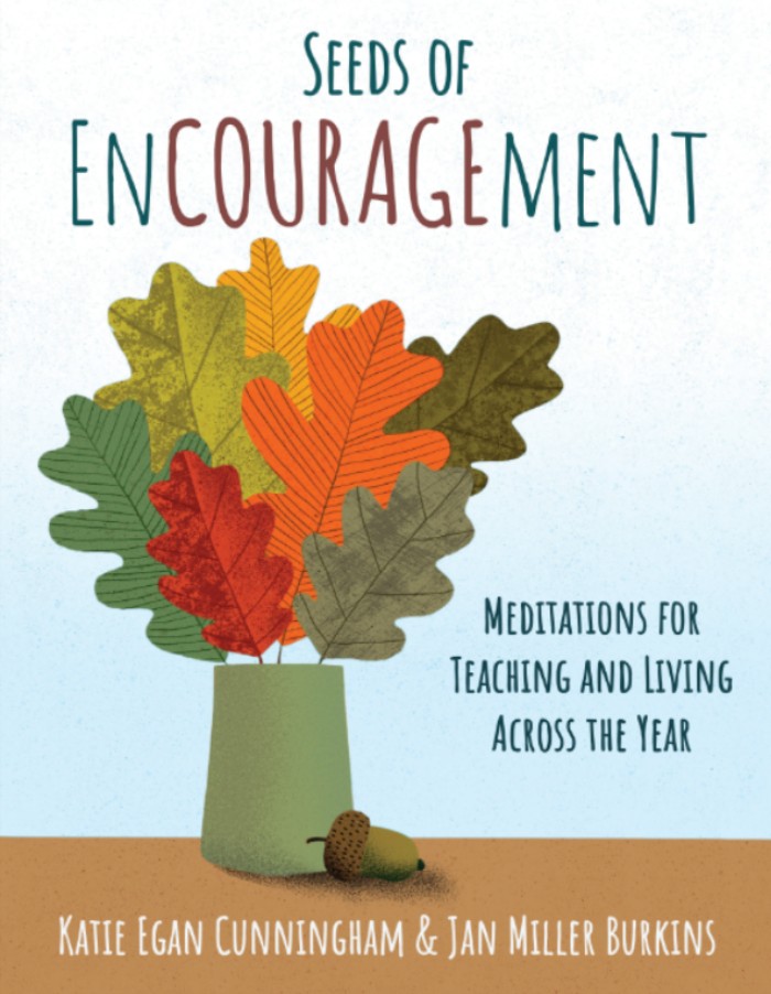 Seeds of enCOURAGEments book cover