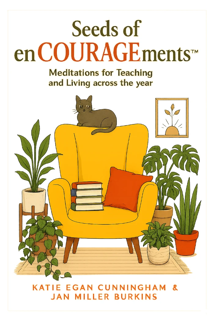 Seeds of enCOURAGEments book cover