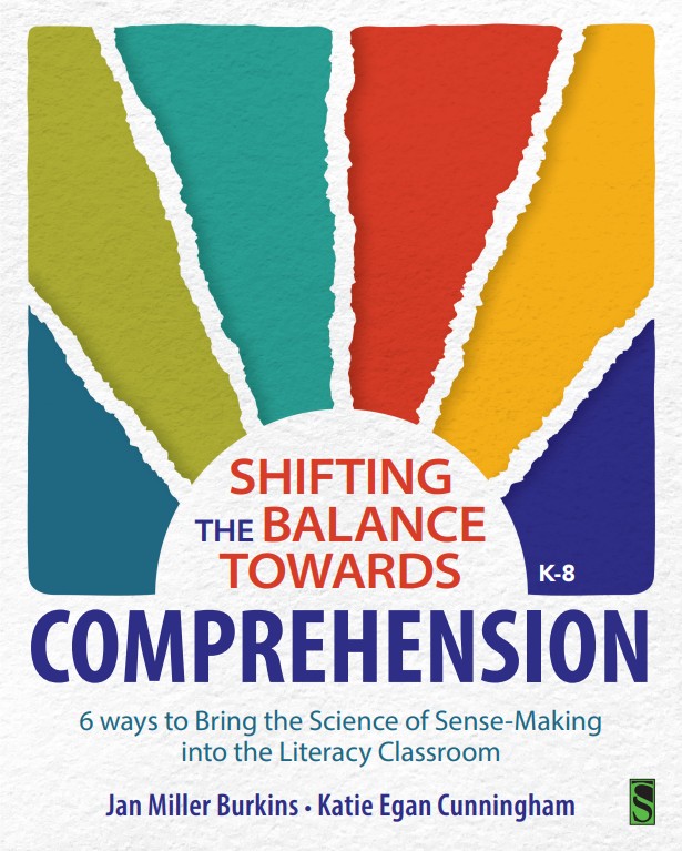 Shifting the Balance Towards Comprehension, K-8